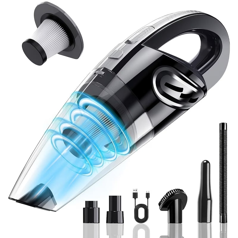 Portable Car Vacuum Cleaner