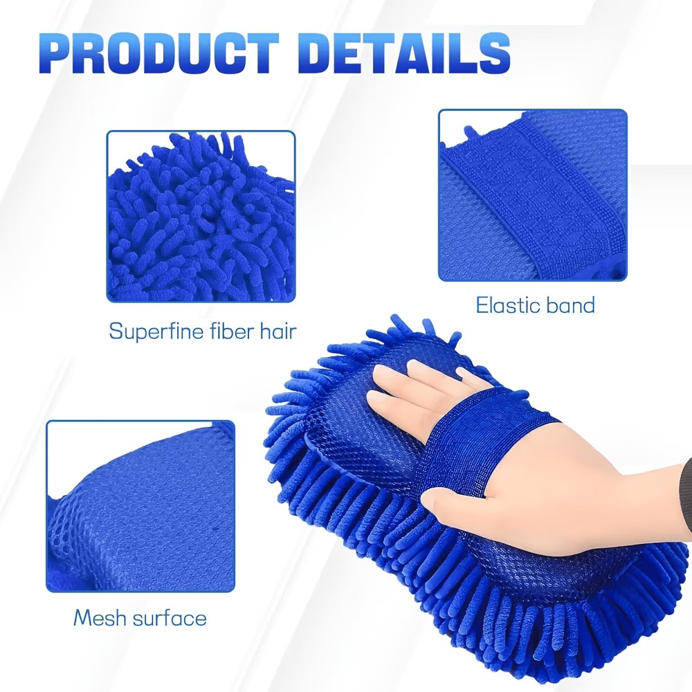Universal Car Wash Sponge