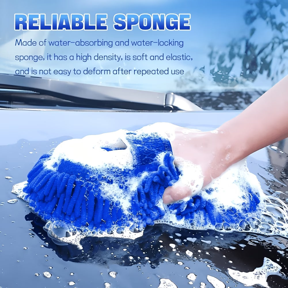 Universal Car Wash Sponge