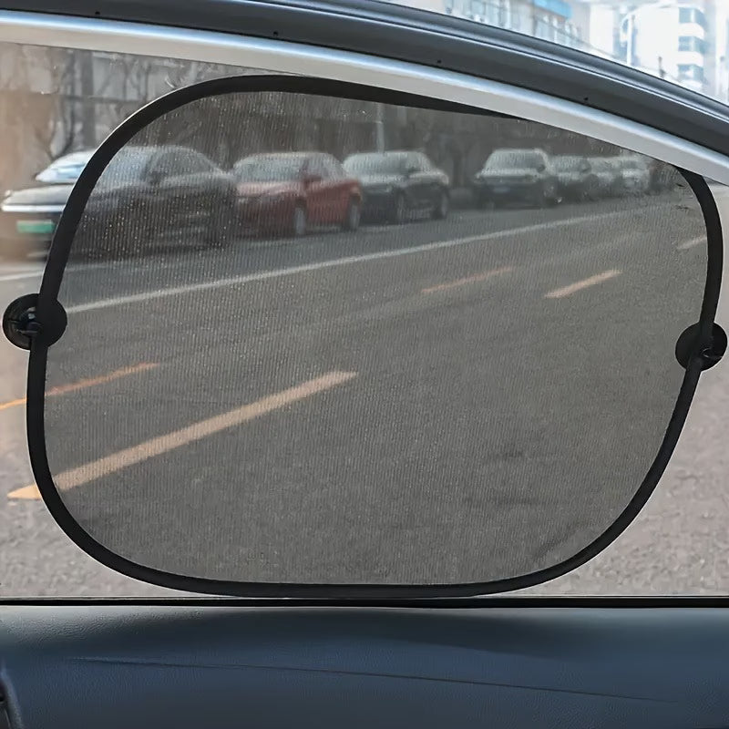 UV Protection Cooling Car Sunshades