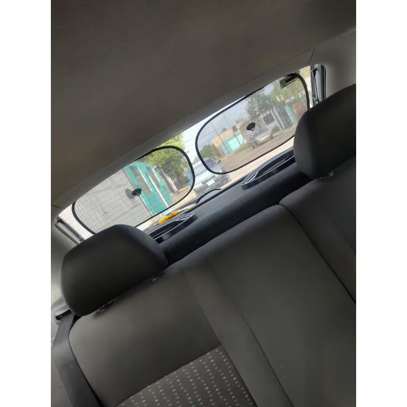 UV Protection Cooling Car Sunshades