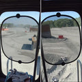 UV Protection Cooling Car Sunshades