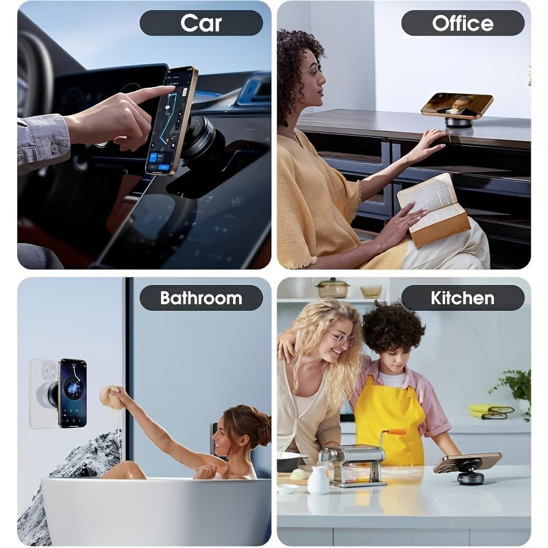 Magnetic Car Phone Holder