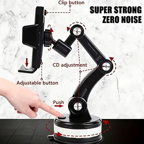 360° Rotating Phone Holder