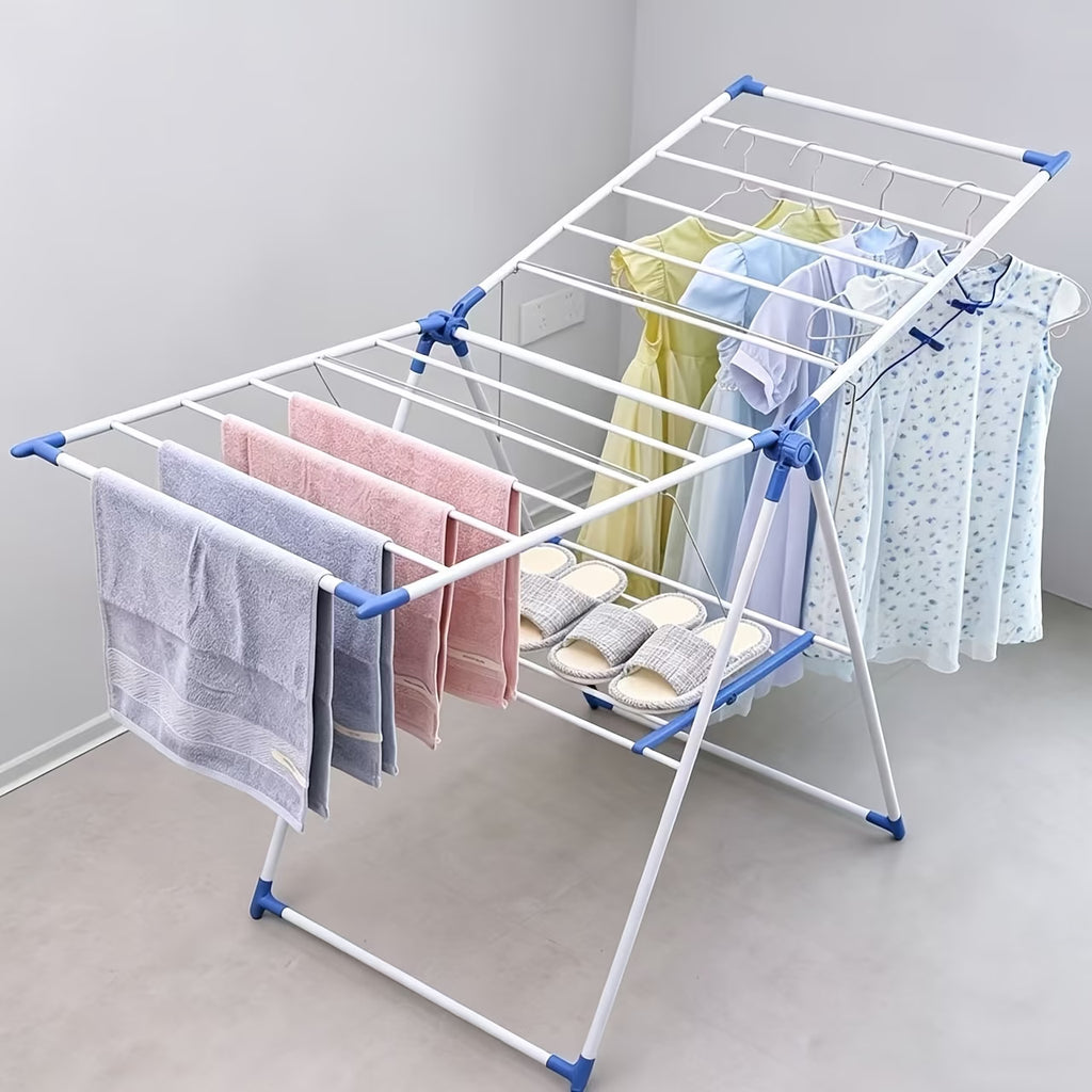 Multifunctional Folding Drying Rack