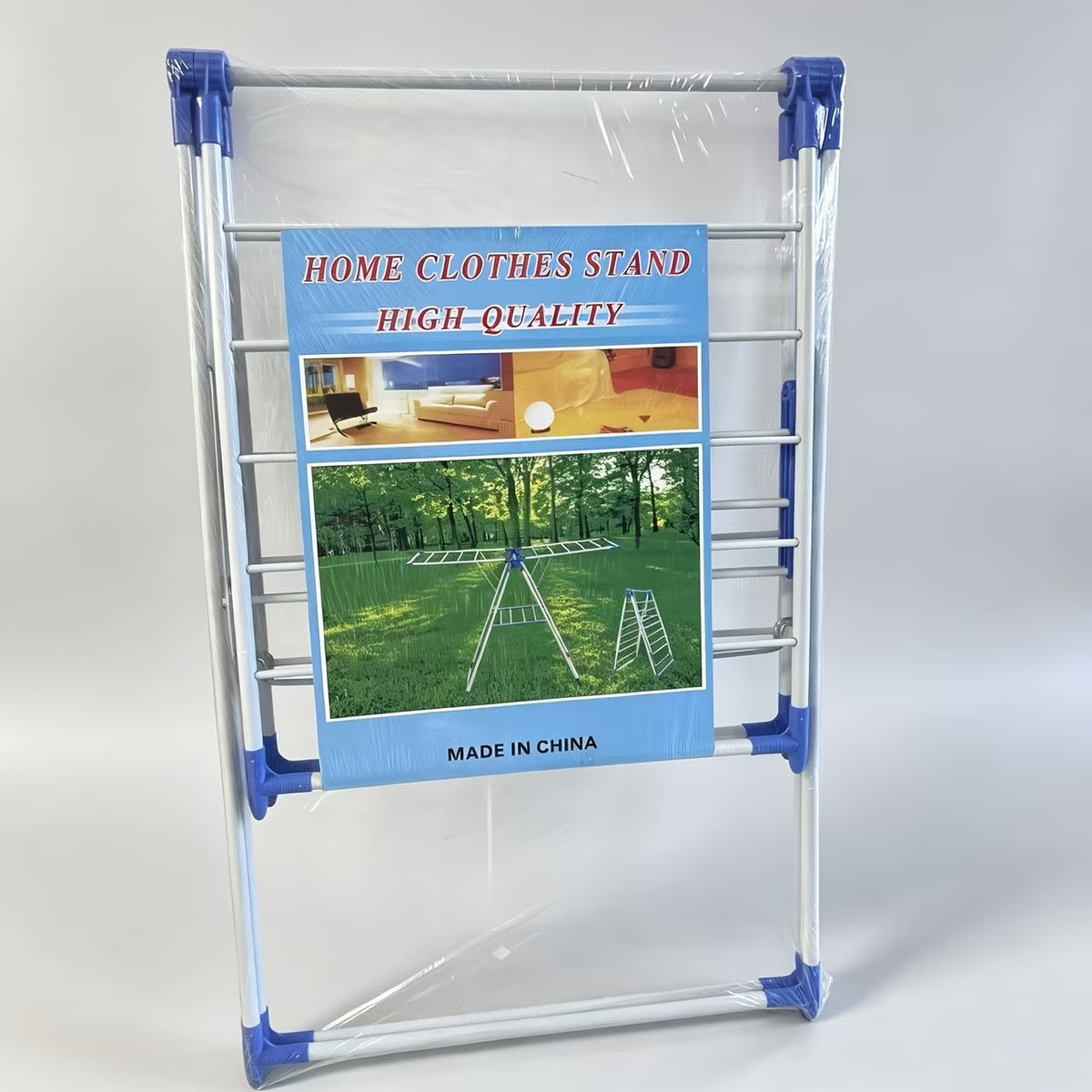 Multifunctional Folding Drying Rack